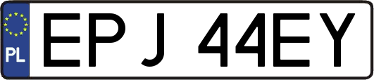 EPJ44EY