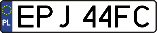 EPJ44FC