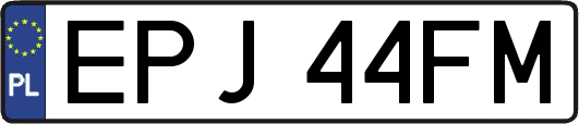 EPJ44FM