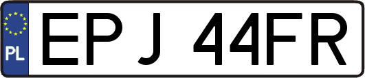 EPJ44FR