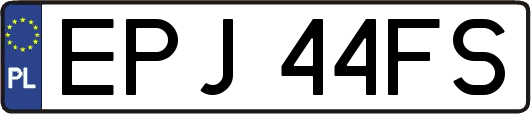EPJ44FS
