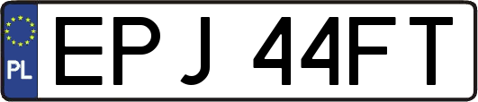 EPJ44FT