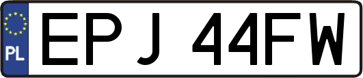 EPJ44FW