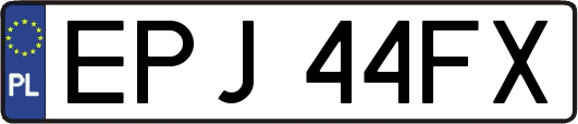 EPJ44FX