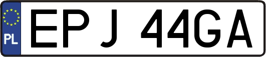 EPJ44GA
