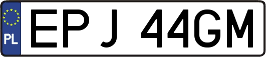 EPJ44GM