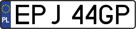 EPJ44GP