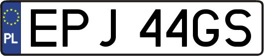 EPJ44GS