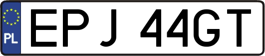 EPJ44GT