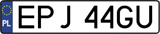 EPJ44GU