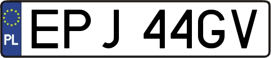 EPJ44GV
