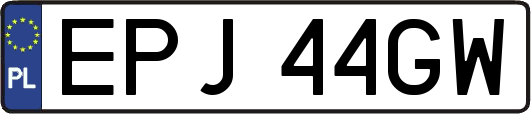 EPJ44GW