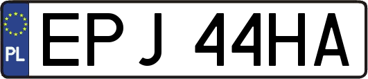 EPJ44HA