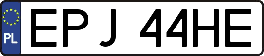 EPJ44HE