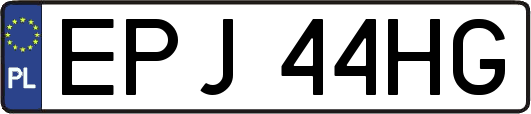 EPJ44HG