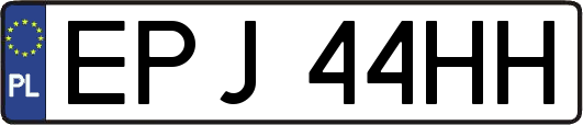 EPJ44HH