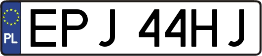 EPJ44HJ