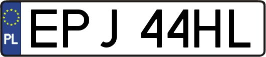 EPJ44HL