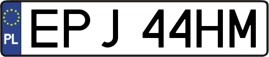 EPJ44HM