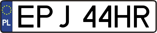 EPJ44HR