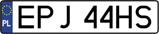 EPJ44HS
