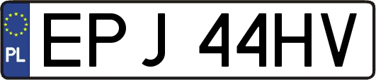 EPJ44HV