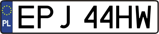 EPJ44HW