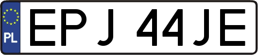 EPJ44JE