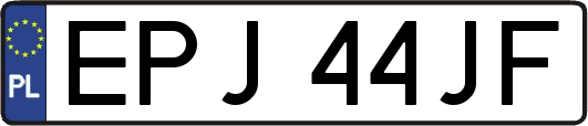 EPJ44JF