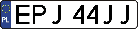 EPJ44JJ