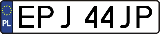 EPJ44JP