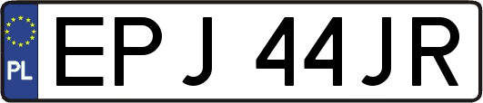 EPJ44JR
