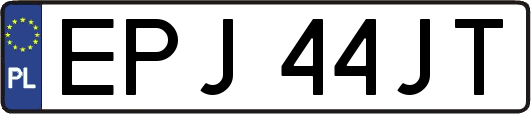 EPJ44JT
