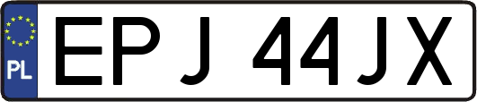 EPJ44JX