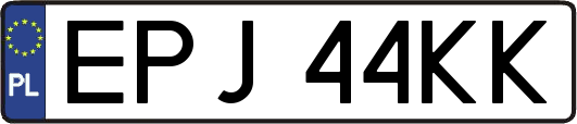 EPJ44KK