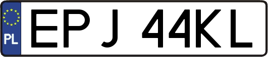 EPJ44KL