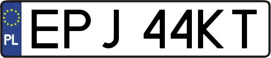 EPJ44KT