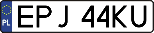 EPJ44KU