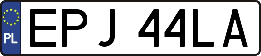 EPJ44LA