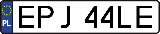 EPJ44LE