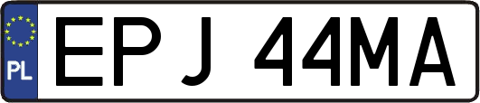 EPJ44MA