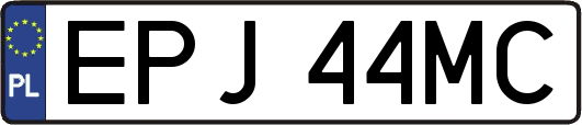 EPJ44MC