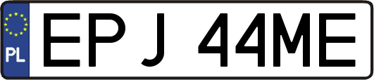 EPJ44ME