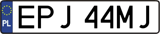 EPJ44MJ