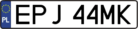 EPJ44MK