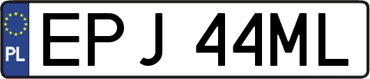 EPJ44ML
