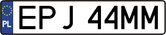 EPJ44MM