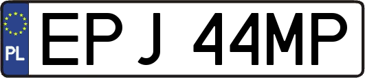 EPJ44MP