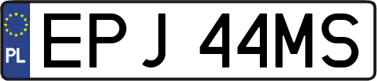 EPJ44MS