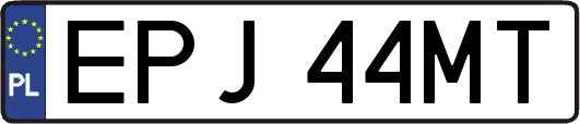 EPJ44MT